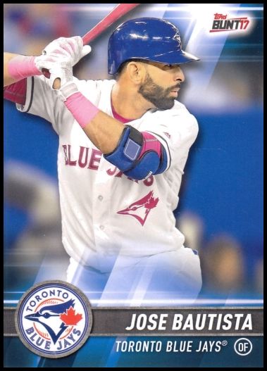94 Jose Bautista